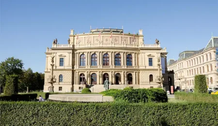 Rudolfinum