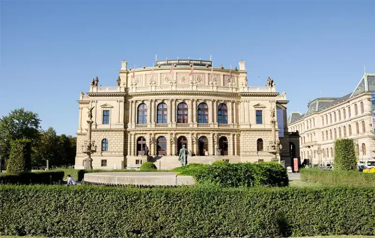 Rudolfinum