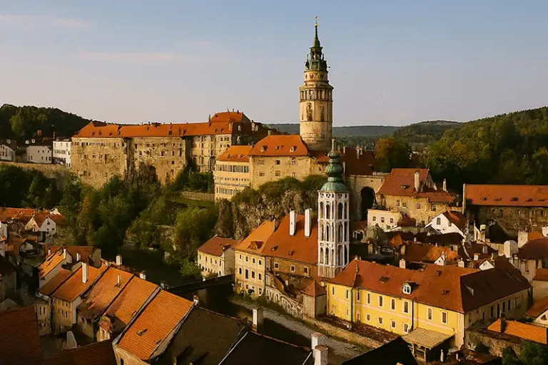 Český Krumlov