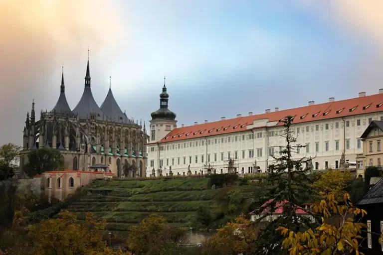 🏰 Kutná Hora – la città dell’argento, del gotico e dei misteri nascosti