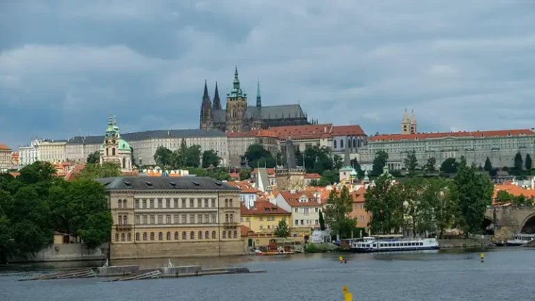 Pražský hrad